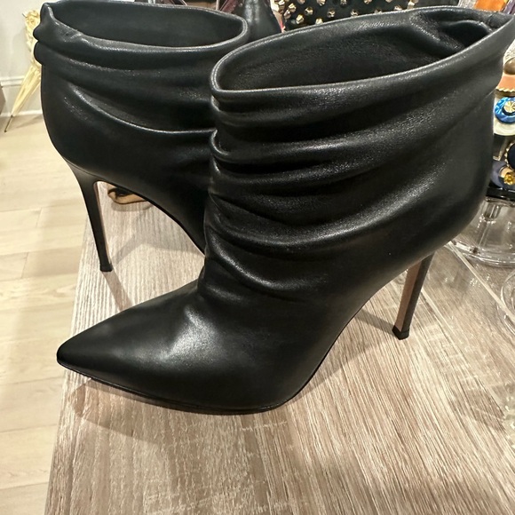 Gianvitto Rossi low booties/heels - Picture 3 of 3